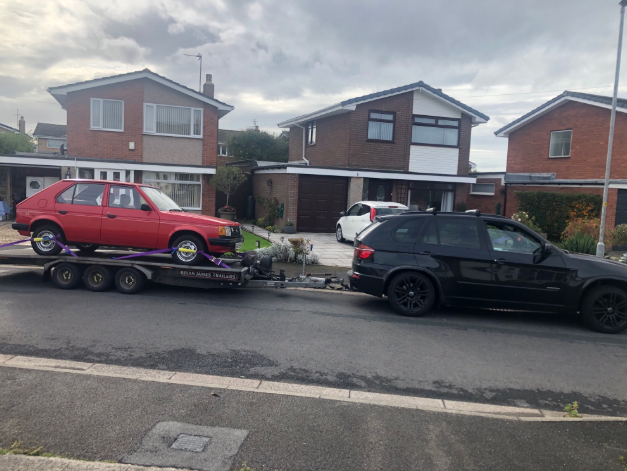Vehicle transport